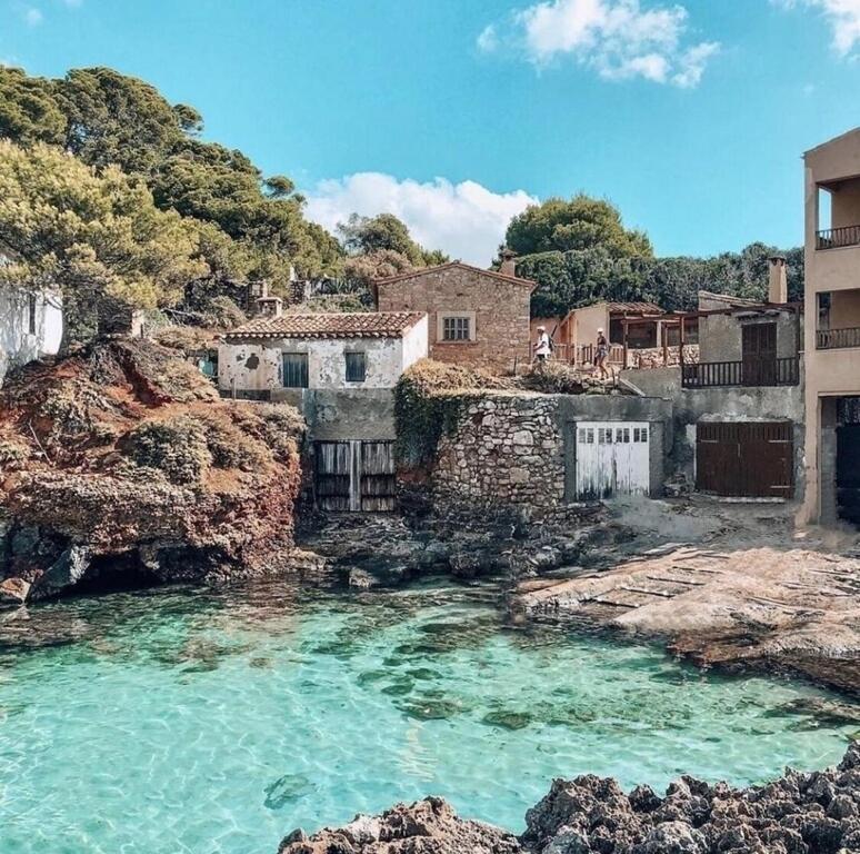 La Pleta Villa Llombarts Kültér fotó